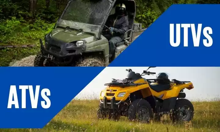 ATVs vs UTVs