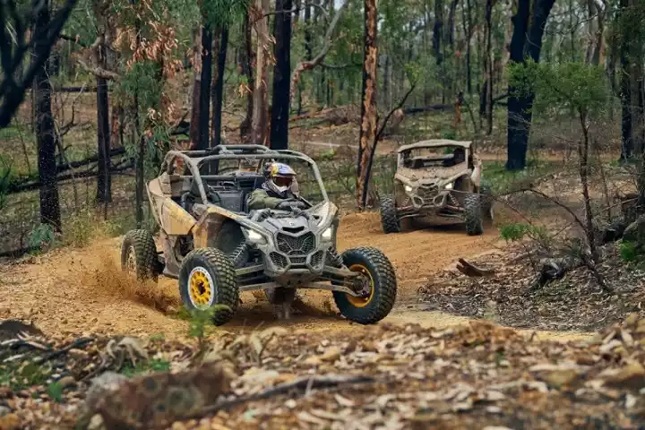 Side-by-Side (SxS) ATVs