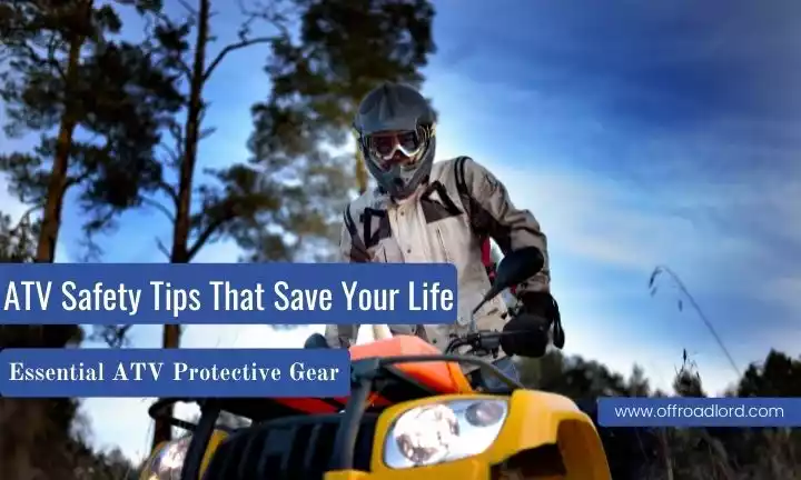 ATV safety