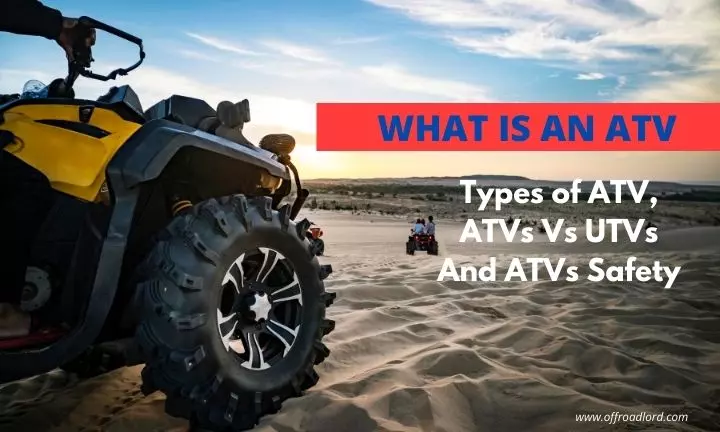what is an atv
