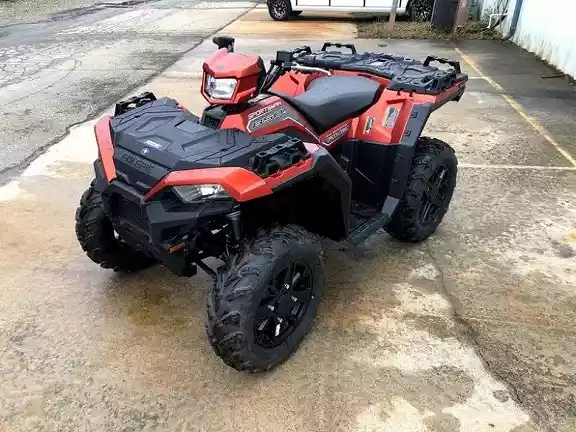 Polaris Sportsman 850