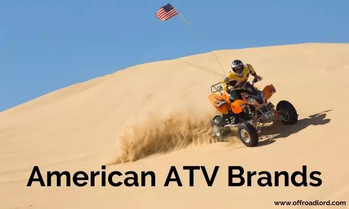 american atv brands