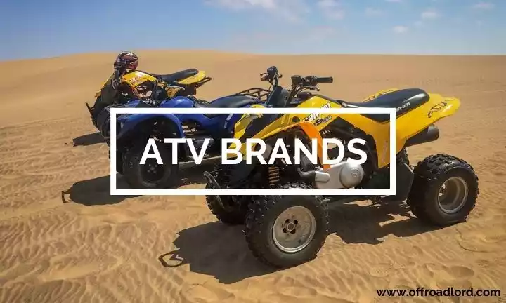 17 ATV Brands In 2025 That You Must Know 17 ATV Brands In 2025 That You Must Know