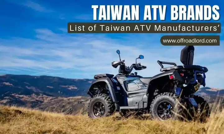 taiwan atv brands