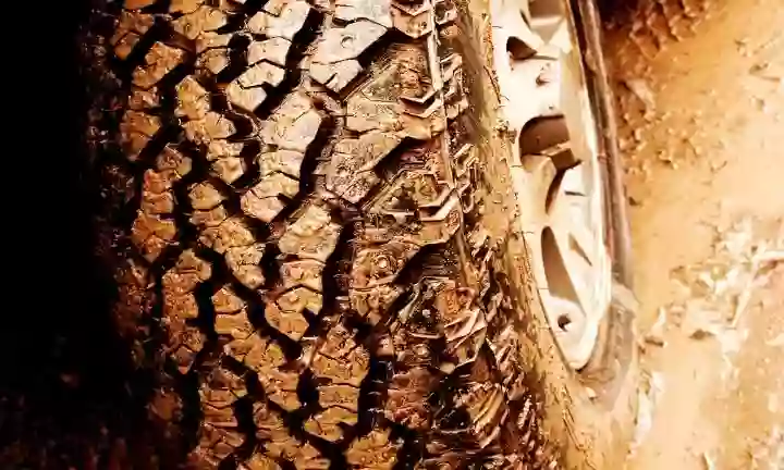 atv all-terrain tires