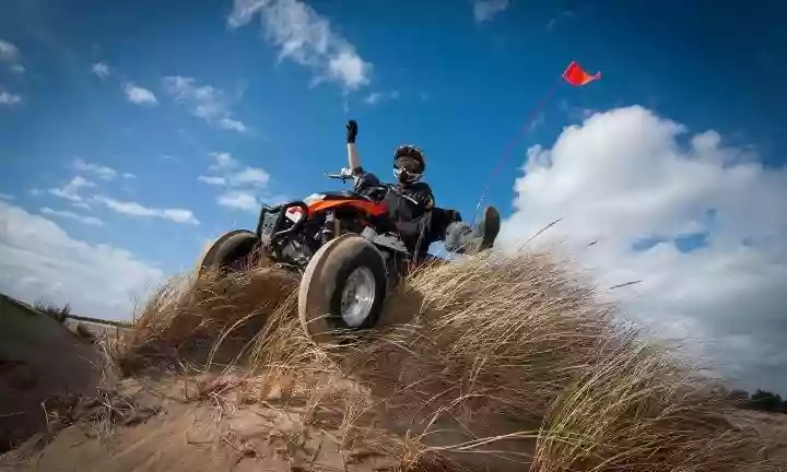 atv sand tires