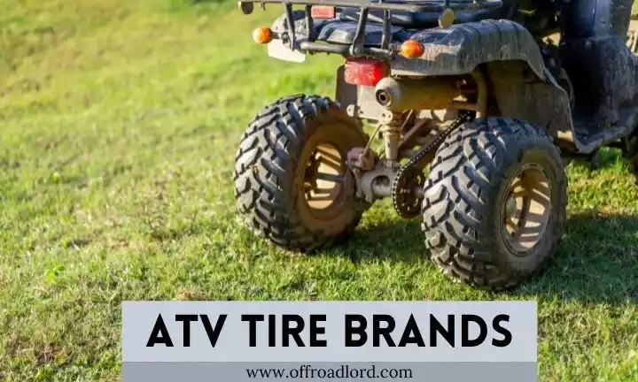 atv tire brands