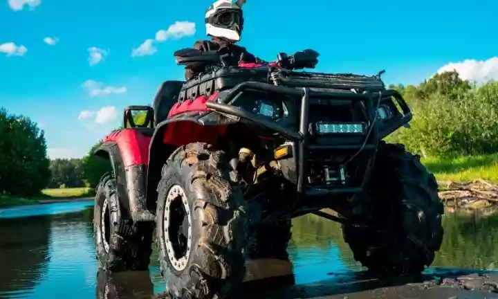 how to read atv tire size