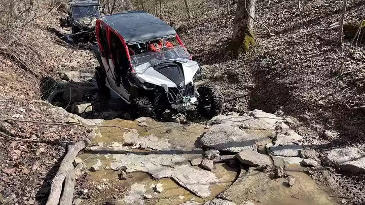 hooter holler off-road