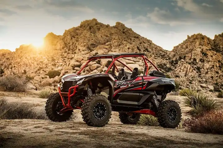 different types of utv