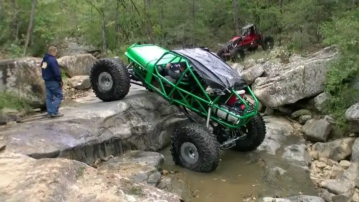 green acres offroad