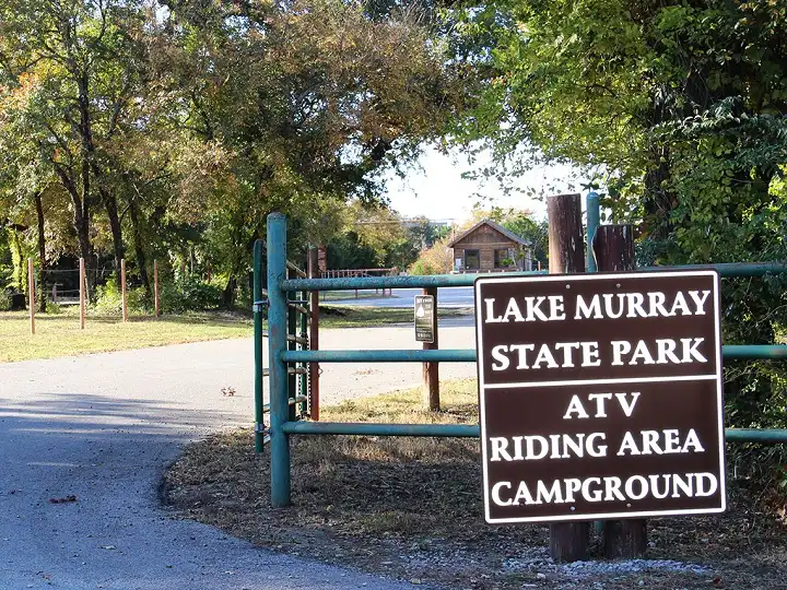 lake murray state park