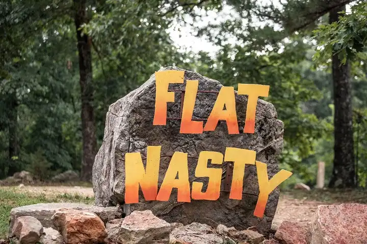 flat nasty off road park