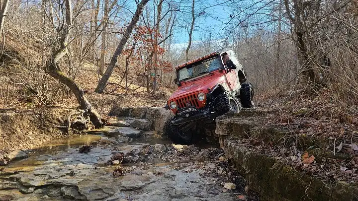 southern missouri off road ranch