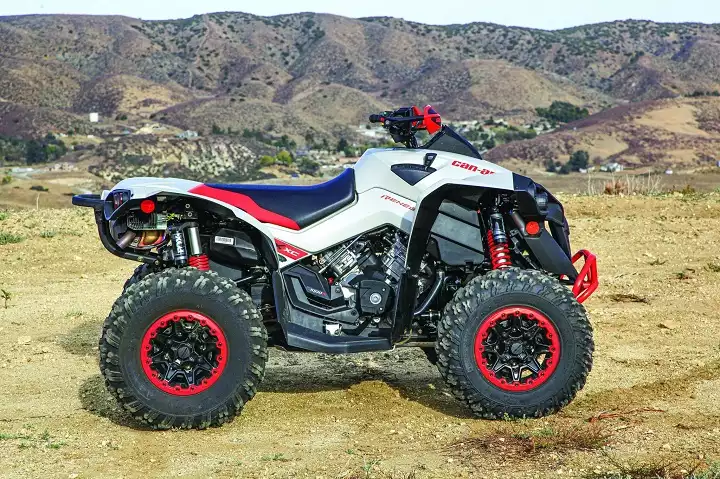 can-am renegade x xc 1000r