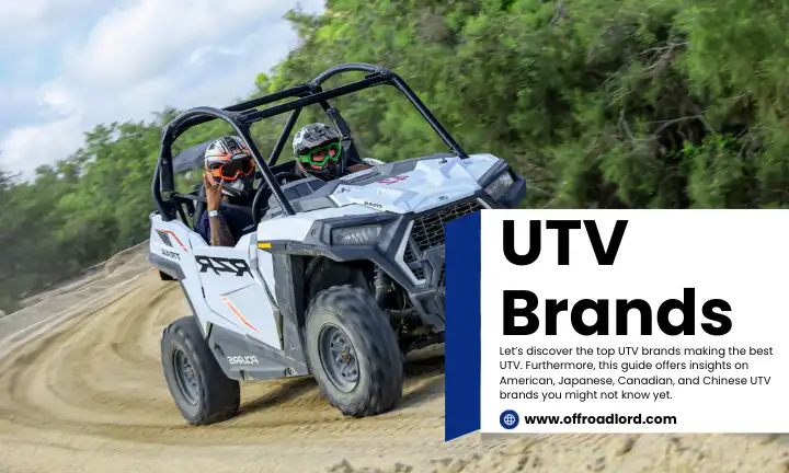 utv brands