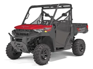 Polaris Ranger 1000 in a shop, common problems and fixes guide