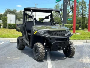 Polaris Ranger 1000 street-legal by state guide with official sources.