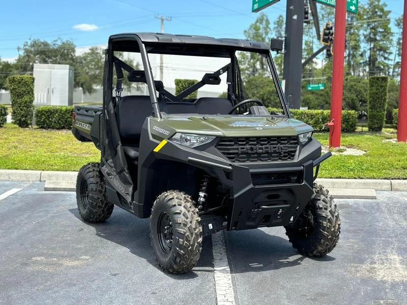 Polaris Ranger 1000 street-legal by state guide with official sources.